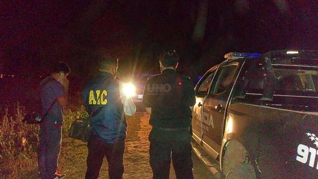 En la noche del lunes hallaron el cuerpo sin vida con varios disparos en la zona rural de Santo Tomé.&nbsp;