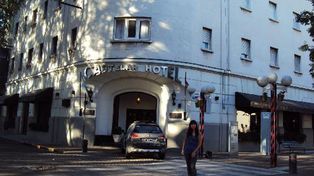 Un pibe de 13 años se robó 127 mil pesos de un hotel céntrico de Santa Fe