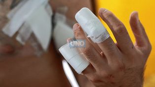 Asalto: Le dije llevate todo