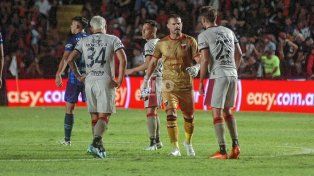 Colón le puso candado a su arco por segunda vez en la temporada
