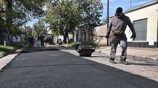 Trabajos de bacheo previstos para este miércoles