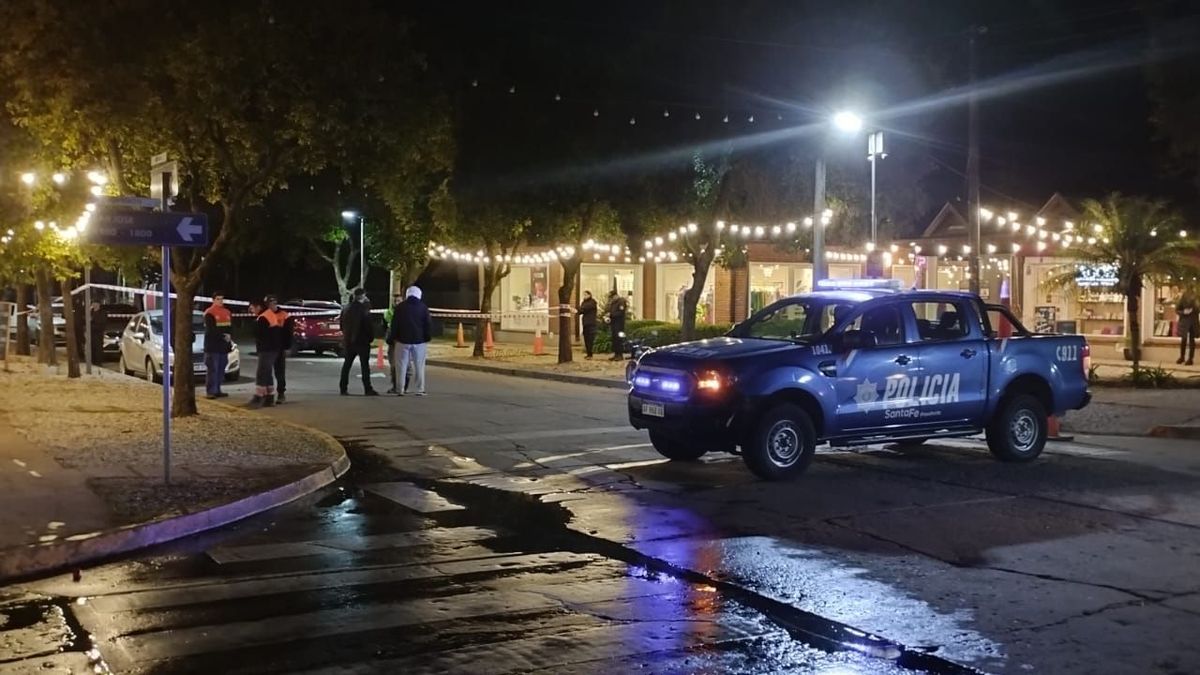 Duelo en Funes tras la muerte de la nena de 6 años atropellada al ...
