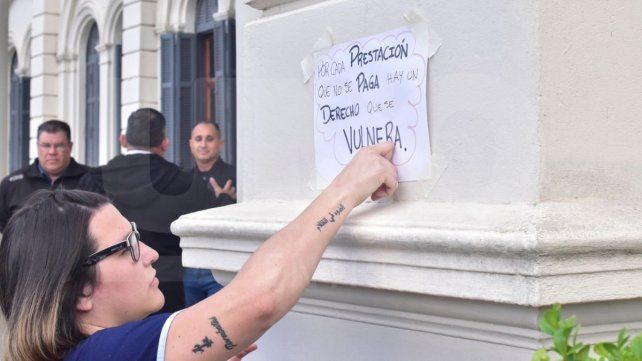 El Colectivo de Discapacidad pide la derogación de una resolución por considerarla una medida de persecución y vulneración de los derechos