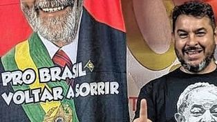 Policía bolsonarista invade fiesta y asesina a un dirigente político del partido de Lula en Brasil. Jair Bolsonaro eligió no hablar del tema.&nbsp;