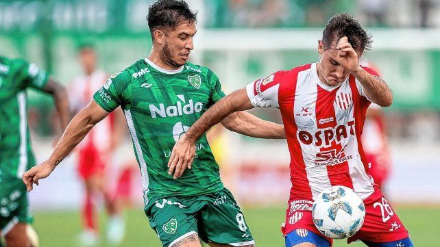 Unión de Santa Fe metió un triunfazo en Junín.