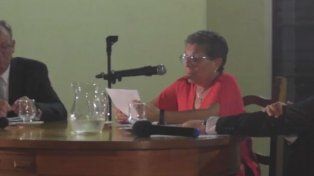 La intendenta de Federal denunció a un exfuncionario.