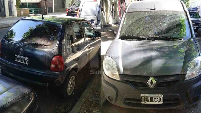 Fracasan en un robo, se tirotean con la policía y caen presos