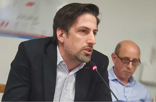 El ministro llamó a no partidizar el regreso a la presencialidad de las clases