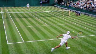 Wimbledon: cuatro victorias argentinas en el inicio de la qualy