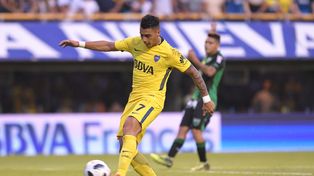 Determinante. El desequilibrio de Pavón puede ser fundamental en el ataque Xeneize.