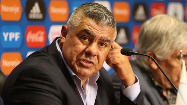 Claudio Tapia tuvo palabras despectivas para con Edgardo Bauza