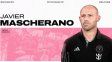 Mascherano fue presentado como nuevo técnico de Inter Miami