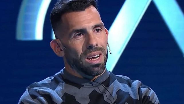 Carlos Tevez, nuevo técnico de Central