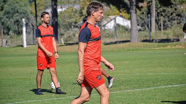 Facundo Sava se reencontrará con sus dirigidos