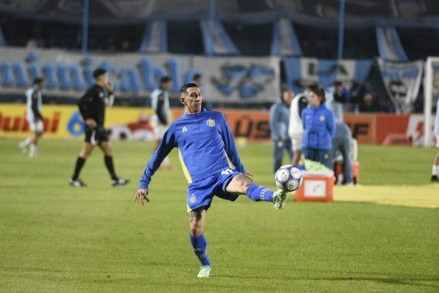 Ángel Di María