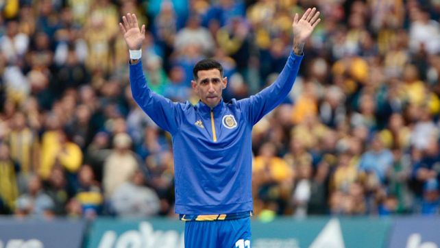 Ángel Di María