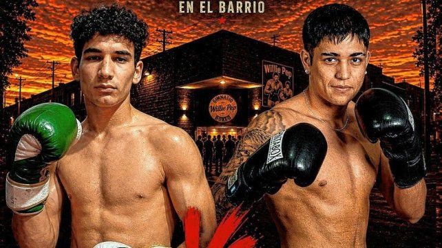 El clásico festival boxístico de Willie Pep esta vez en el barrio Roma. &nbsp;