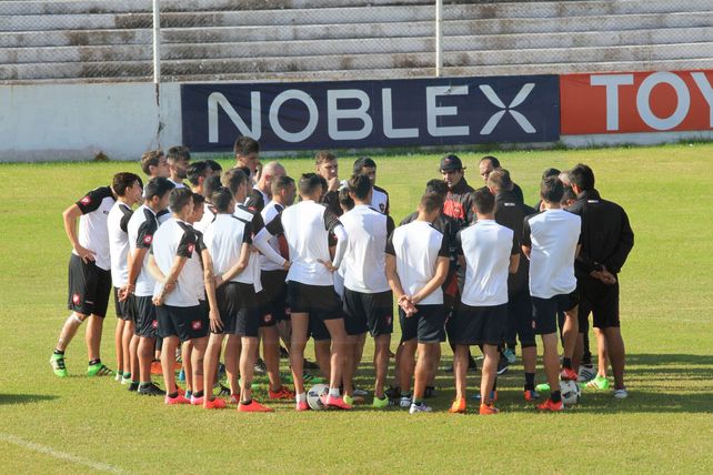 Rubén Darío Forestello arrancará hoy su segundo ciclo como entrenador del Santo.&nbsp;