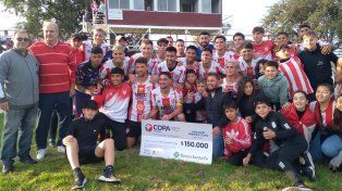 El Conquistador clasificó para jugar la segunda fase de la Copa Santa Fe.
