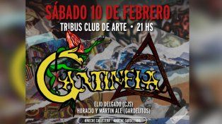 Cantinela en Tribus