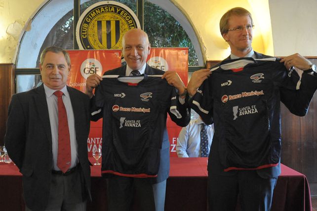 El titular de la Unión de Rugby de Rosario