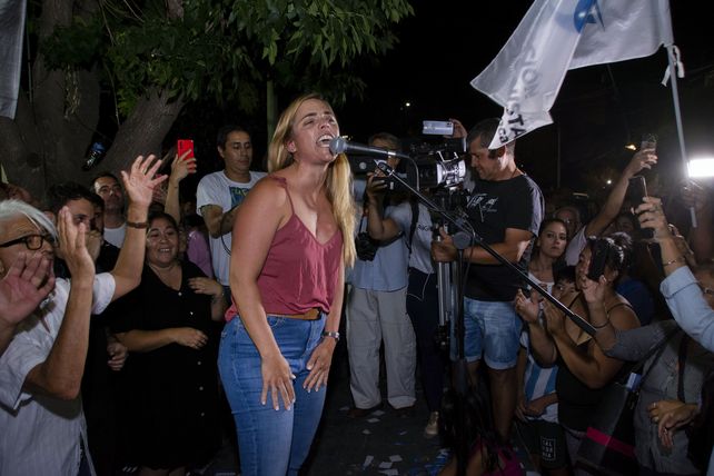 General Roca: Por el 60% de los votos fue reelecta la peronista María ...