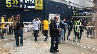 Norberto Speciale habló sobre la votación del domingo en Central.