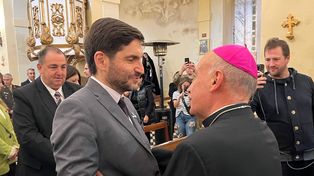 Sergio Fenoy respalda la reforma constitucional sin privilegios para la Iglesia Católica.
