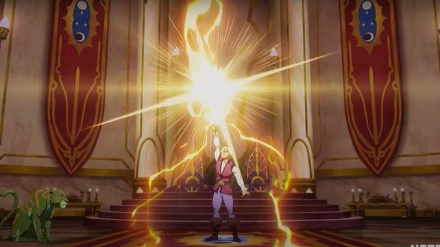 He-Man debutará en la pantalla de Netflix con una secuela