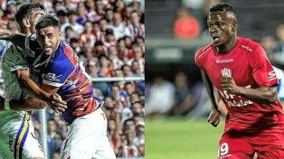 Angulo y Colazo, los grandes fiascos para los hinchas de Unión