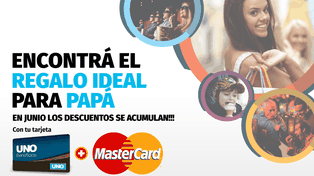 Aprovechá esta promo imperdible para el Día del Padre