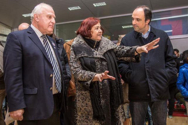 Quedó inaugurado el Alero de Coronel Dorrego