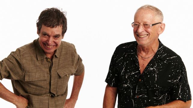 Fernando Cabrera y Hugo Fattoruso compartirán escenario por primera vez en su historia con una gira que arranca este jueves 23 en Rosario