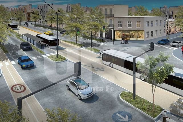 El Intendente detalló a los vecinos de Blas Parera el proyecto de remodelación