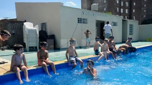 Comienzan las Colonias de Vacaciones Municipales