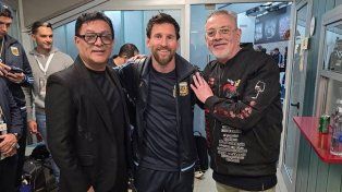Despedida de Messi: Sergio Torres y Darío Zanco explicaron qué pasó con su show