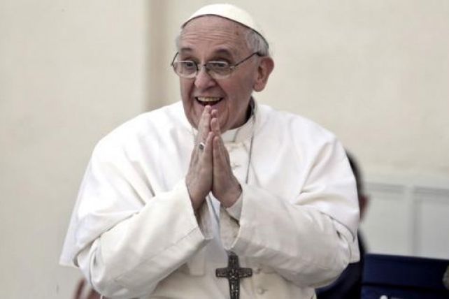 Para Francisco, la crisis de la humanidad requiere testigos creíbles