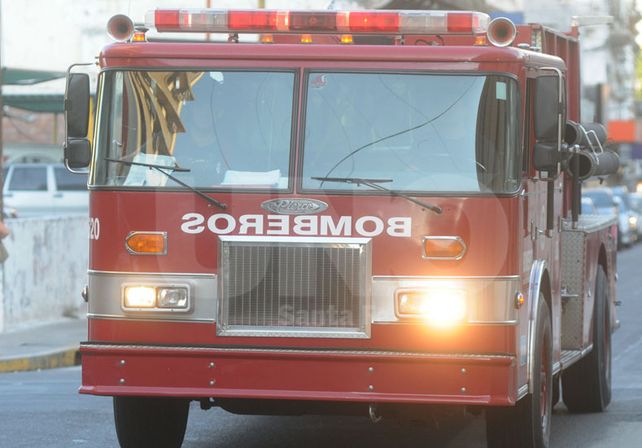 Un sonido de sirenas alteró la tarde santafesina: ¿qué pasó?