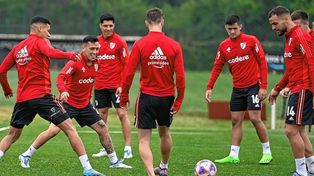 River volverá a entrenar este miércoles y disputará en noviembre dos amistosos antes de cerrar la era Gallardo.