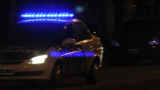 Un joven de 19 años baleado en Villa Gobernador Gálvez y dos adolescentes detenidos en el sudoeste de Rosario