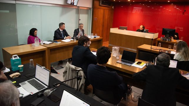 El fiscal de Estado