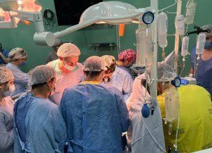La donación de órganos en Santa Fe rompe récords: segunda del país y primera en Latinoamérica en un hito médico