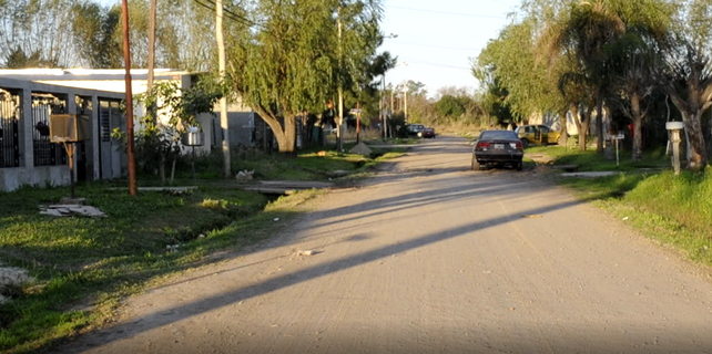 Arreglo de calles, iluminación y una plaza son las prioridades para barrio Esmeralda Este