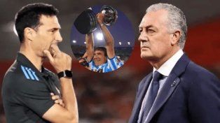 El premio por el que pelean Lionel Scaloni, Gustavo Alfaro y Gustavo Costas.
