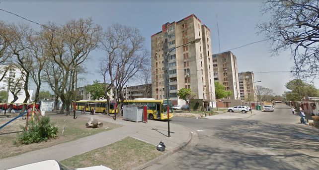 Isola y Maestros Santafesinos. Escenario de una disputa entre bandas y de la muerte de una mujer.&nbsp;