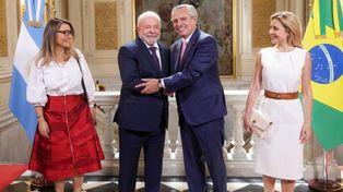 Lula ratificó que Argentina y Brasil van por una moneda común del Mercosur
