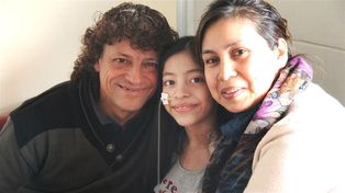 Una niña vivió 955 días con un corazón artificial