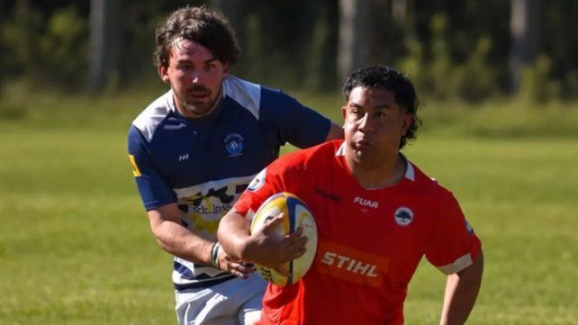 Los Espinillos derrotó a Salto Grande en el clásico concordiense del Torneo Provincial de rugby.