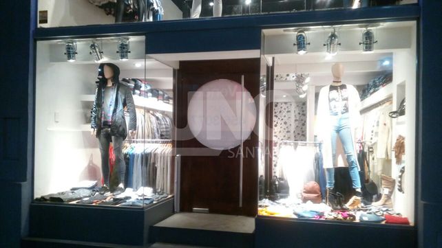 Detenido tras robar un local en  Bulevar Gálvez