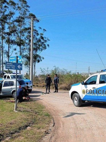 Feliciano: atraparon otro prófugo por el millonario robo a una estancia